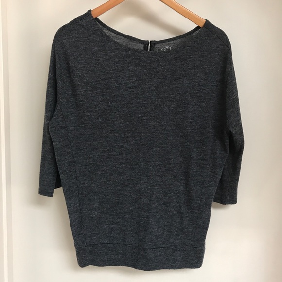 LOFT Tops - Ann Taylor LOFT Oversized top